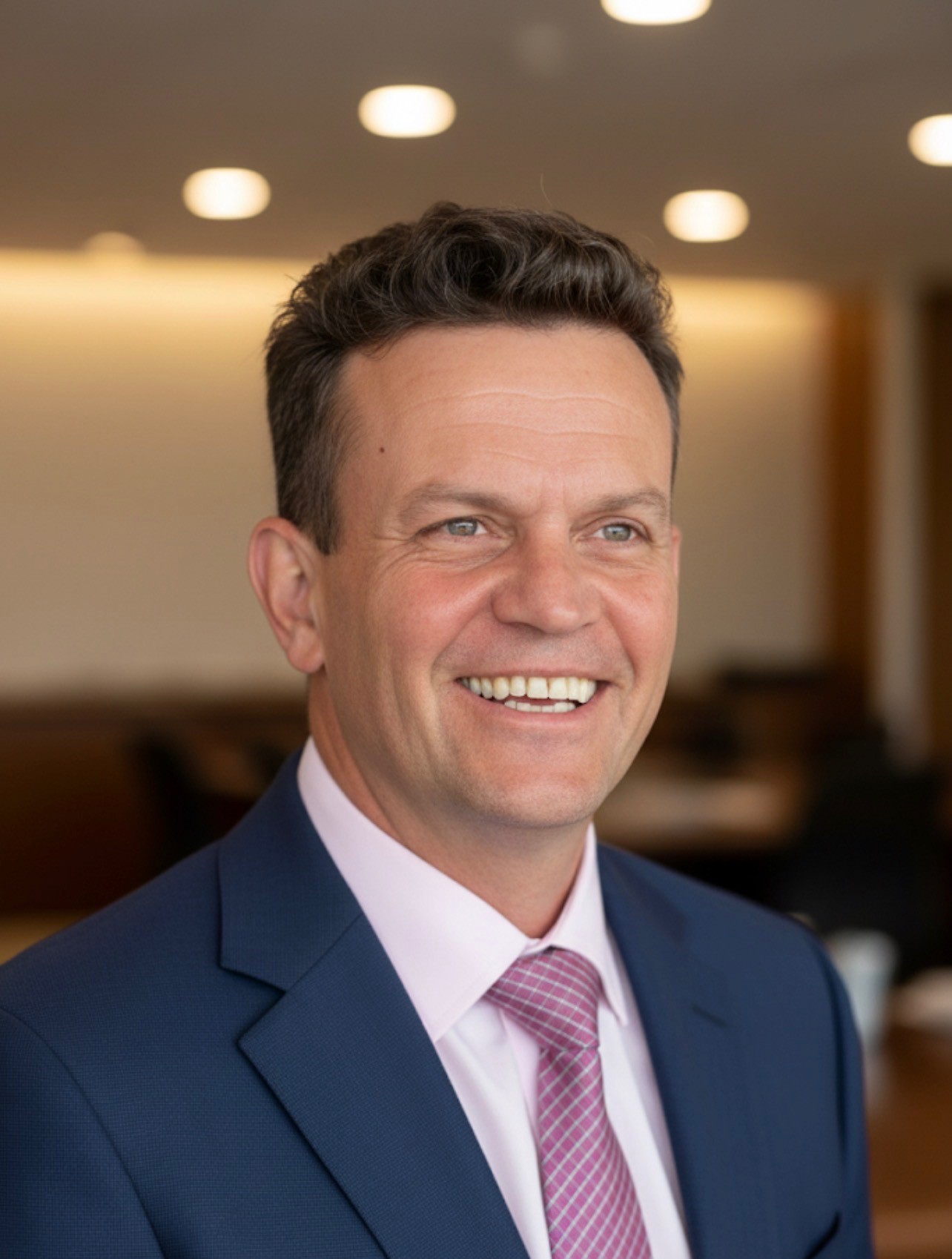 Shane Kelly - Senior Mortgage Broker